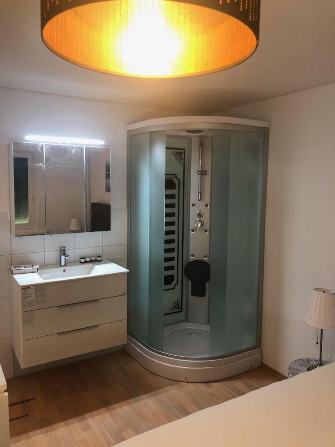 Sankt Gallen - City Appartement 1 Zimmer Exterior foto