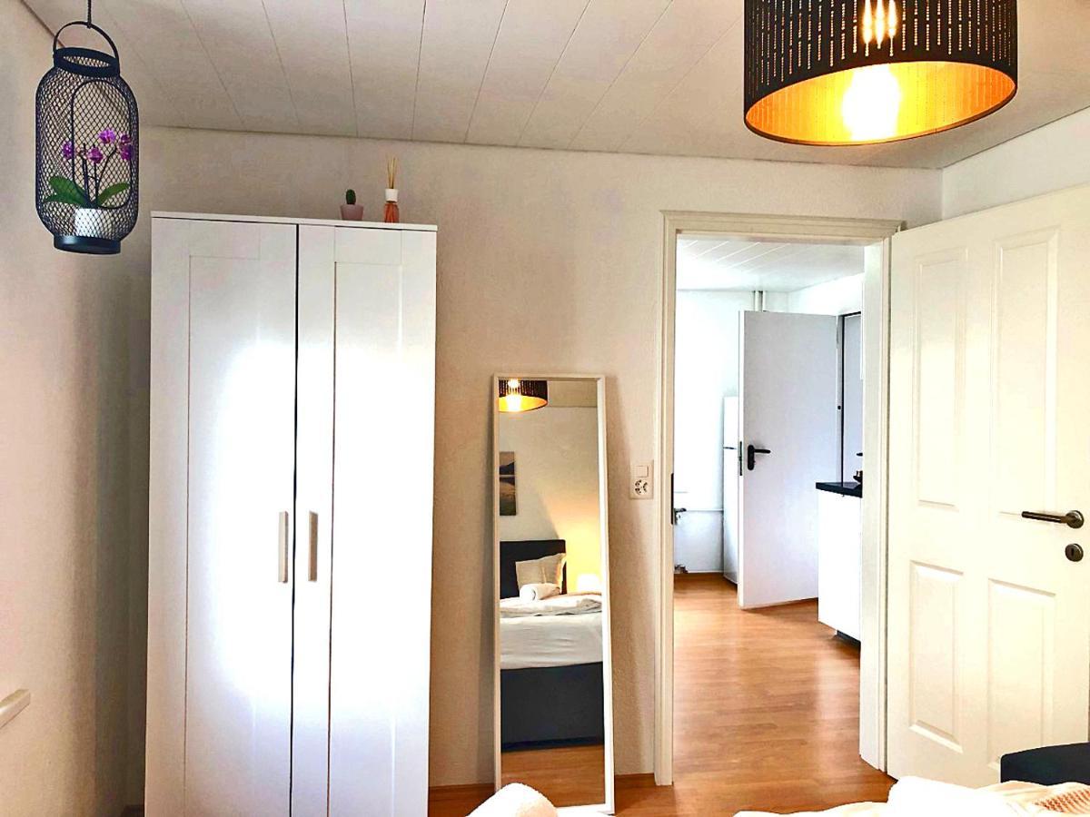 Sankt Gallen - City Appartement 1 Zimmer Exterior foto