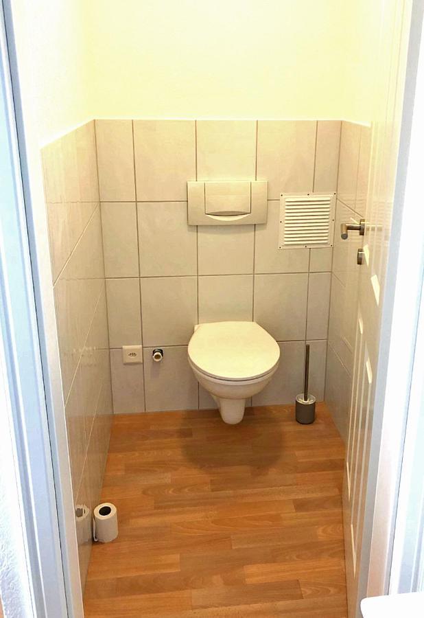 Sankt Gallen - City Appartement 1 Zimmer Exterior foto