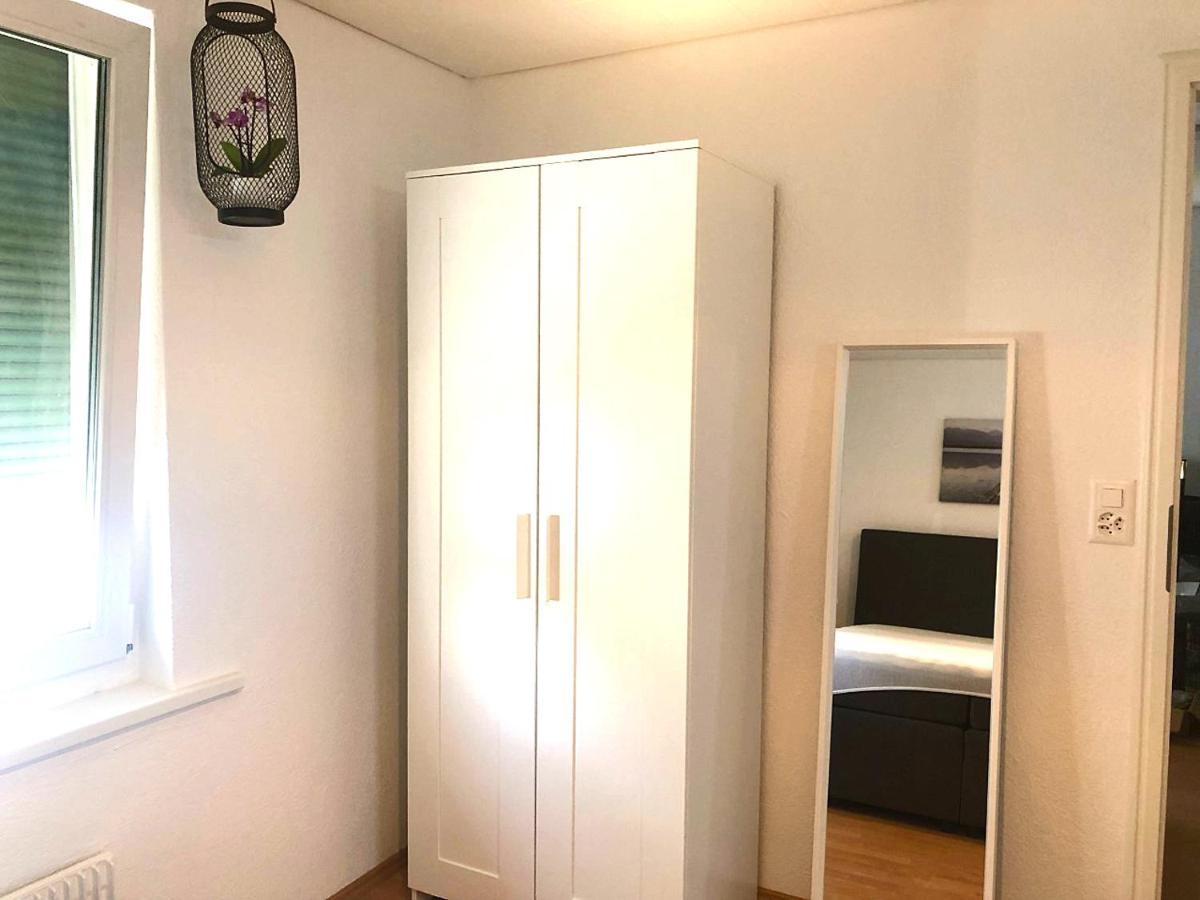 Sankt Gallen - City Appartement 1 Zimmer Exterior foto