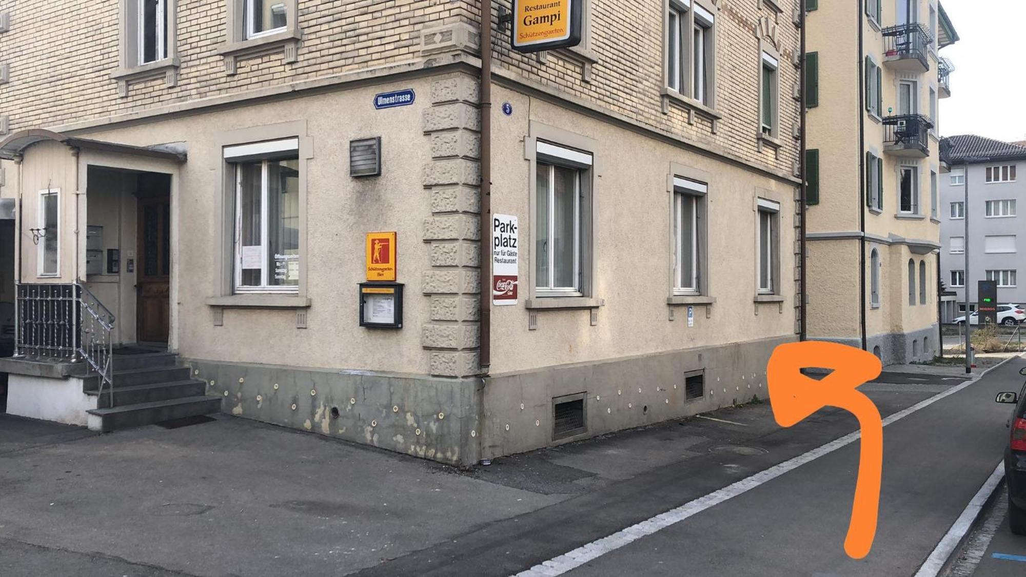 Sankt Gallen - City Appartement 1 Zimmer Exterior foto